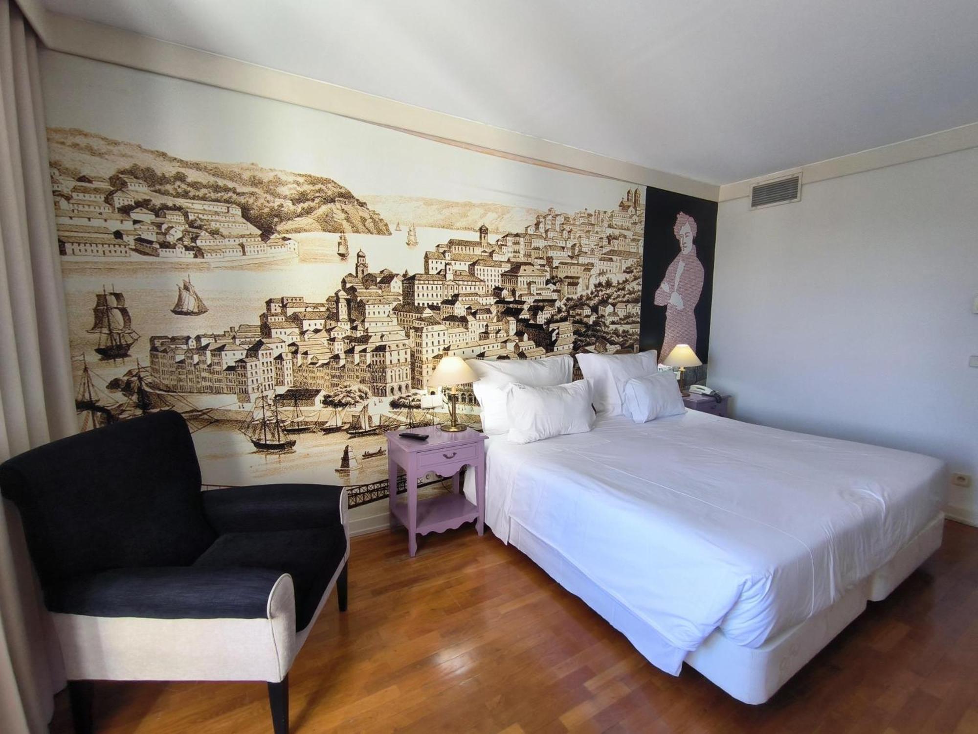 Forrester Essence Douro Hotel - By Unlock Hotels Alijó Exterior foto