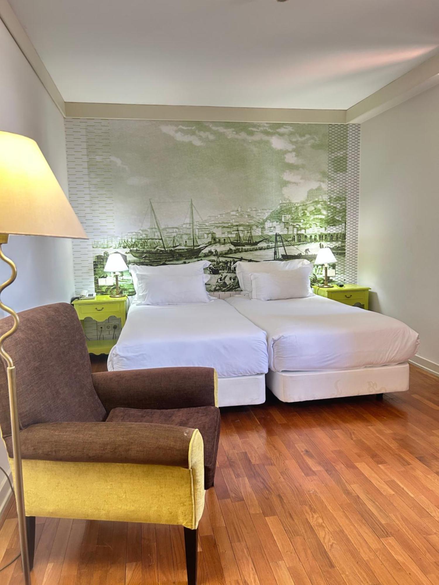 Forrester Essence Douro Hotel - By Unlock Hotels Alijó Exterior foto